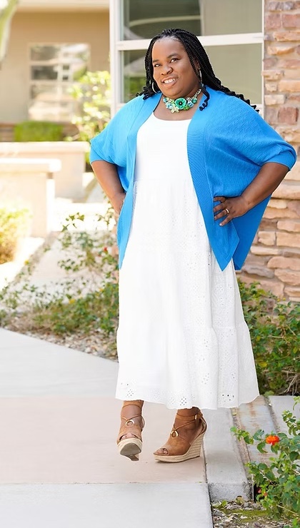 Charee Washington
